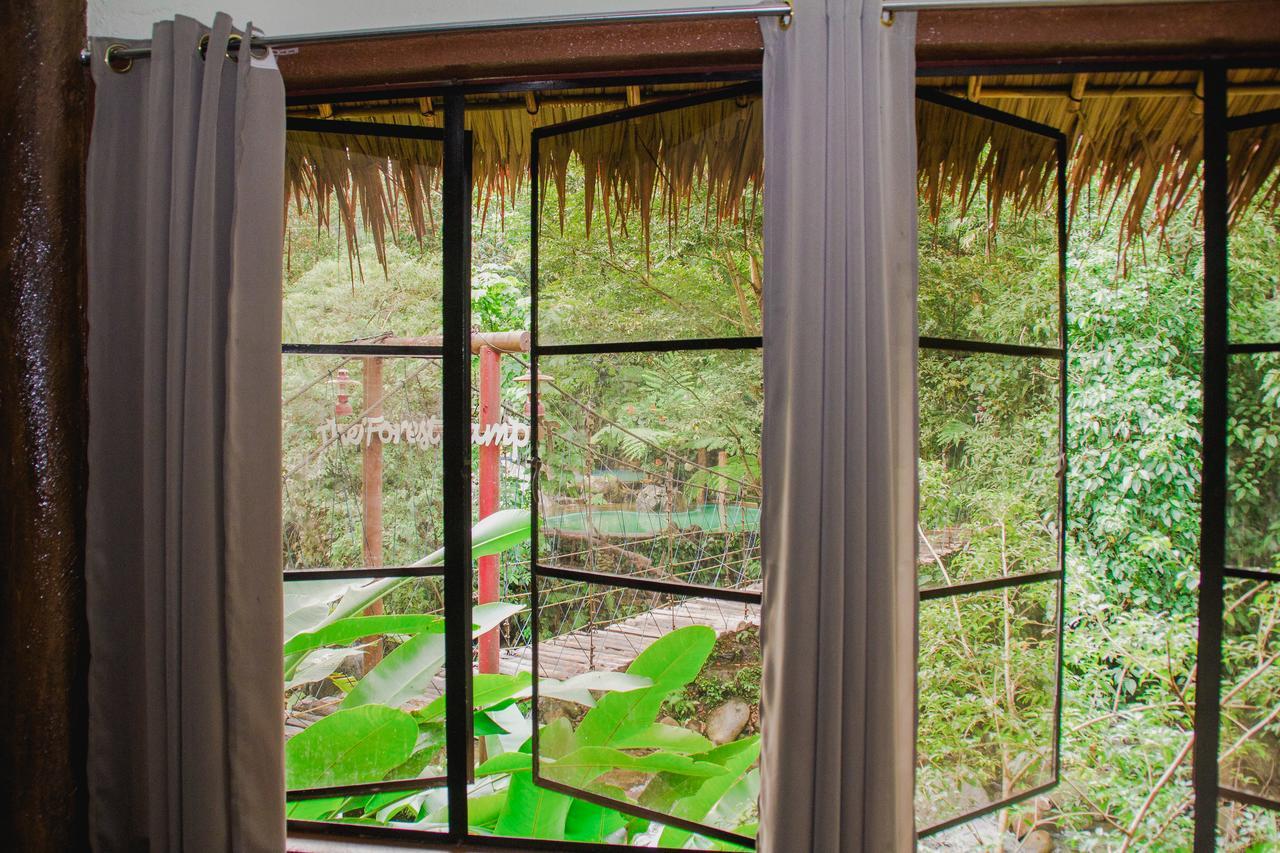 Forest Camp Resort Valencia  Eksteriør billede
