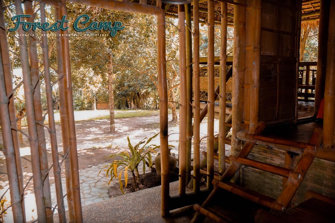 Forest Camp Resort Valencia  Eksteriør billede