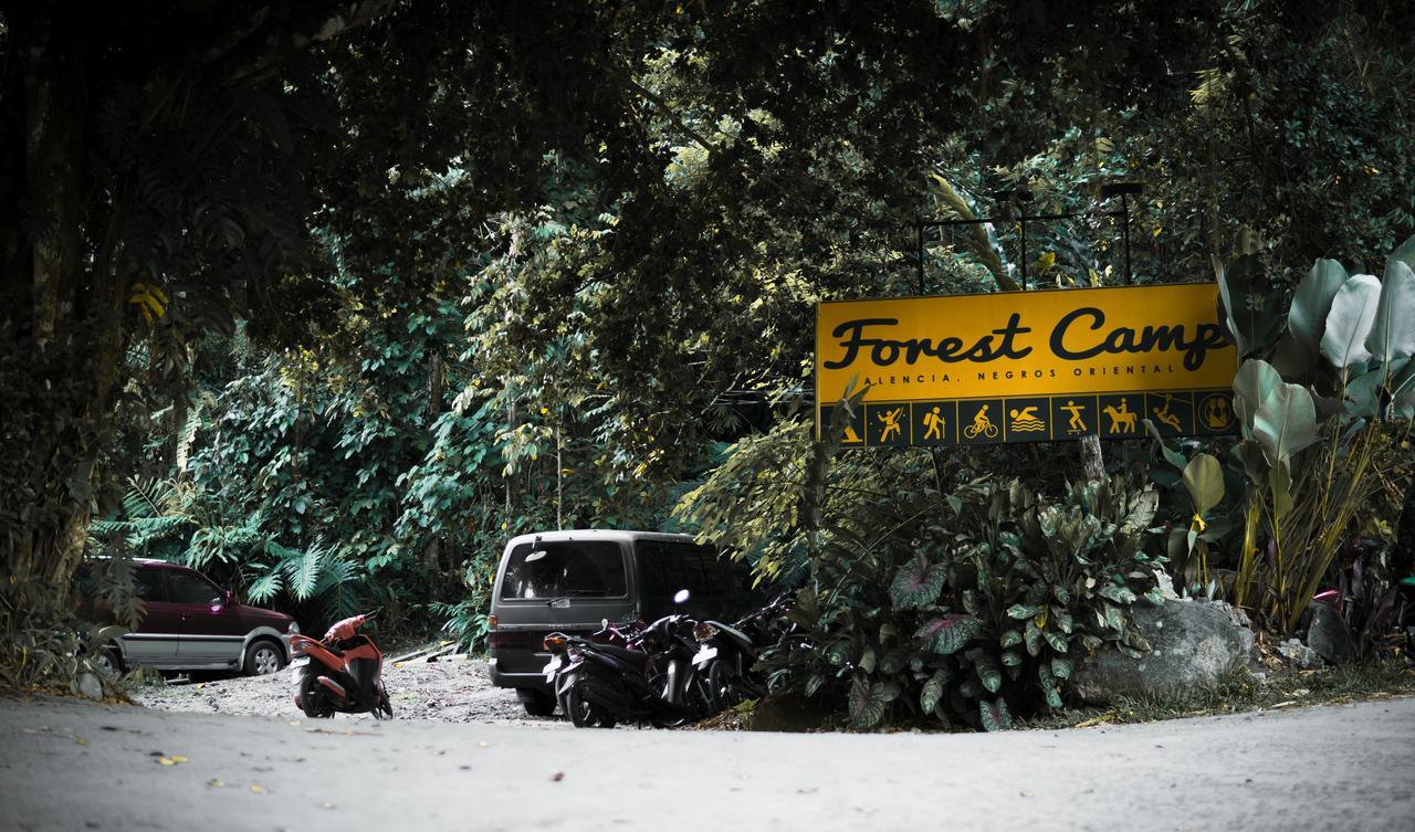 Forest Camp Resort Valencia  Eksteriør billede