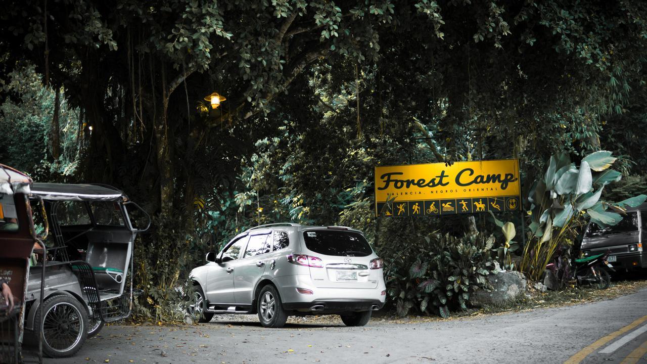 Forest Camp Resort Valencia  Eksteriør billede
